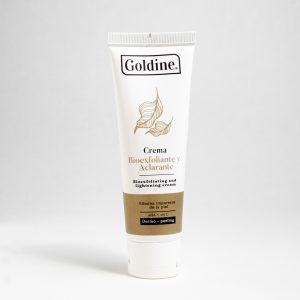 Crema Bioexfoliante y aclarante