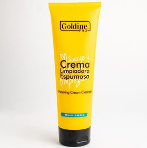 Crema Limpiadora Espumosa