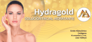Hydragold 10 by 2 ml