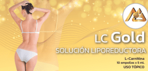LC Gold 10 by 5 ml