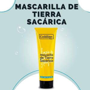 Mascarilla Tierra Sacarica