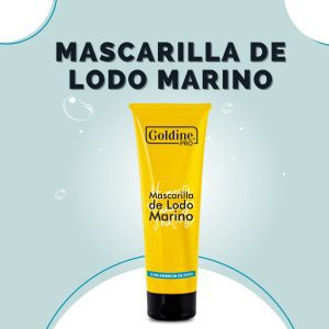 Mascarilla Lodo Marino
