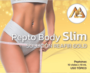 Pepto Body Slim 10 by 10 ml