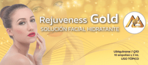 Rejuveness Gold  10 by 2 ml